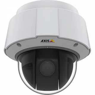 AXIS 01973-301 - Top performance PTZ camera with HDTV 720p @50fps, 30x optical zoom, outdoor-ready, IP66, IK10 and NEMA 4x-rated