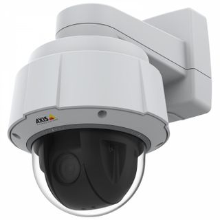 AXIS 01974-301 - Top performance PTZ camera with HDTV 720p @60fps, 30x optical zoom, outdoor-ready, IP66, IK10 and NEMA 4x-rated
