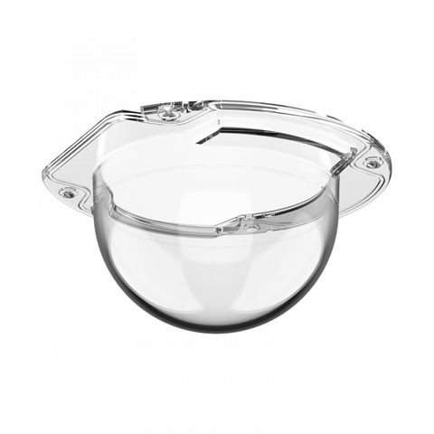 AXIS 02619-001 - Standard clear dome spare part replacing original out of the box with anti-scratch hard coating