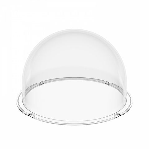 AXIS 03009-001 - Spare part clear dome in polycarbonate