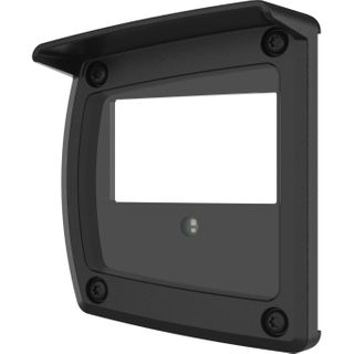 AXIS 02717-001 - Original front window assembly for AXIS Q62-LE, IK09 rated.