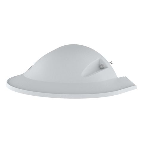 AXIS 02806-001 - Spare part standard weather shield for Axis Q3626/8-VE, protecting the dome from rain, snow and sun.