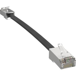 AXIS 02848-001 - 5 pack poe patch cables compatible with: AXIS Q1805-LE, AXIS Q1806-LE, AXIS Q1808-LE.
