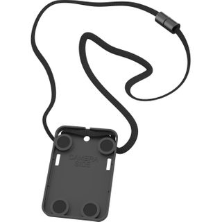 AXIS 02689-001 - For flexible and light wearing of the AXIS W110 Body Worn Camera on any fabric. Comes in 5-pack.