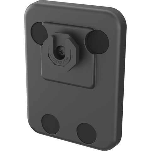 AXIS 02690-001 - AXIS W110 Body Worn Camera mount for secure wearing compatible with all Klick Fast mounts. Comes in 5-pack.