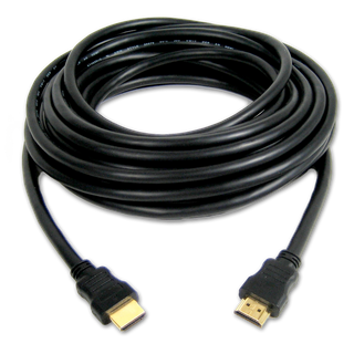 HDMI Cable High Speed Male To Male, 10 Mtr