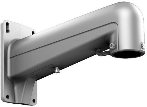 HIKVISION Wall Mount PTZ Bracket, Grey (1602)