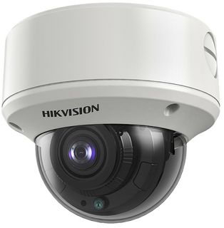 HIKVISION TVI DOME, 5MP, 60M IR, 2.7-13.5MM (59H8T)