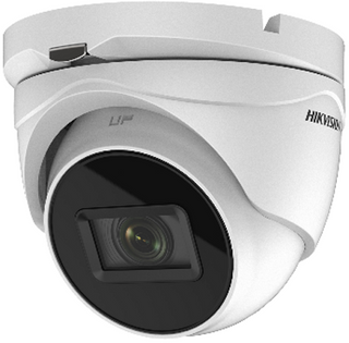 HIKVISION TVI TURRET, 8MP, 60M IR, 2.7-13.5MM (79U7T)