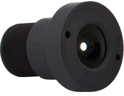 MOBOTIX Ultra Wide Lens B036, Focal Length: 3.6 mm