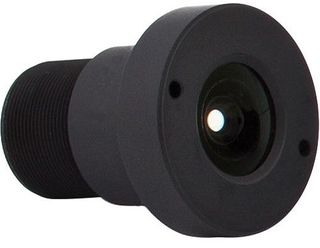MOBOTIX Super Wide Lens B041, Focal Length: 4.1 mm