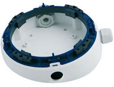 MOBOTIX On-Wall Mounting Set For Q2x/D2x/ExtIO, 10 degree