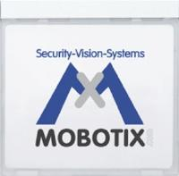 MOBOTIX Info Module With LEDs, White