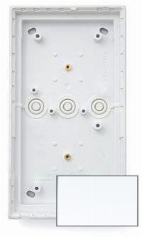 MOBOTIX Double On-Wall-Housing, White