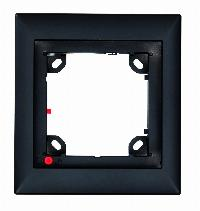 MOBOTIX Single Frame, Black