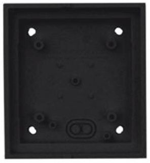 MOBOTIX Single On-Wall-Housing, Black