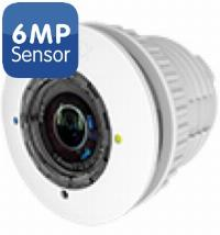 MOBOTIX Sensor Module 6MP, B061 (Day), White