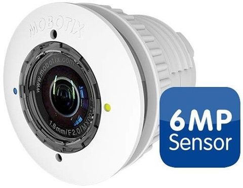 MOBOTIX Sensor Module 6MP, B061 (Night LPF), White