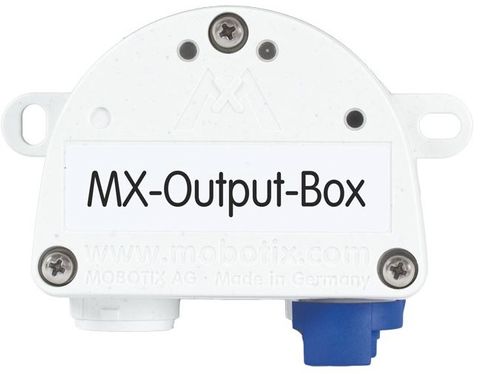 MOBOTIX MX-Output-Box