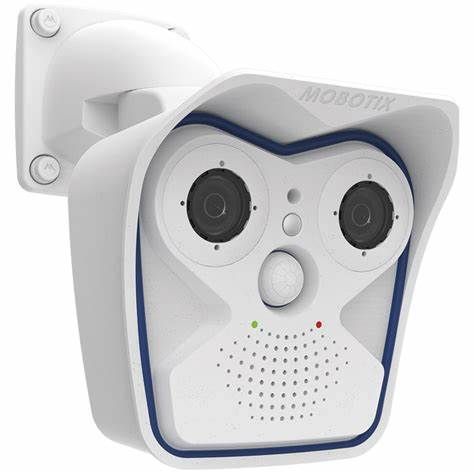 MOBOTIX M16B Body, For M16 Sensor Modules (Day/Night)