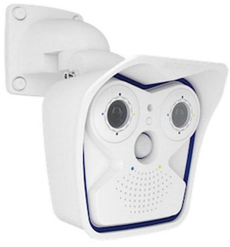 MOBOTIX M16B Complete Cam 6MP, 2x B036 (Day & Night)