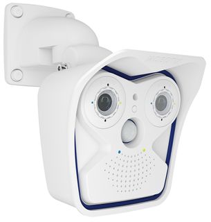 MOBOTIX M16B Complete Cam 6MP, 2x B041 (Day & Night)