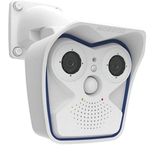 MOBOTIX M16B Complete Cam 6MP, 2x B119 (Day & Night)