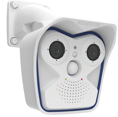 MOBOTIX M16B Complete Cam 6MP, 2x B237 (Day & Night)