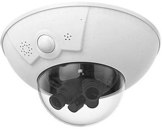 MOBOTIX D16B Body, For D16B/D15 Sensor Modules (Day/Night)