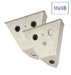 MOBOTIX V16B Complete Cam 2x 6MP, 2x B079 (Day)