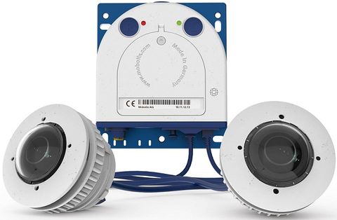 MOBOTIX S16B Complete Cam, Set 2, 6MP, 2x B016 (Day)