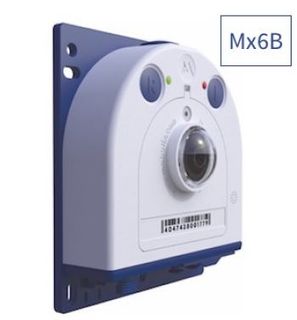 MOBOTIX S26B Complete Cam 6MP, B016 (Day)