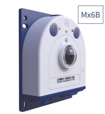 MOBOTIX S26B Complete Cam 6MP, B016 (Day)