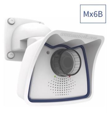 MOBOTIX M26B Complete Cam 6MP, B041 (Night)