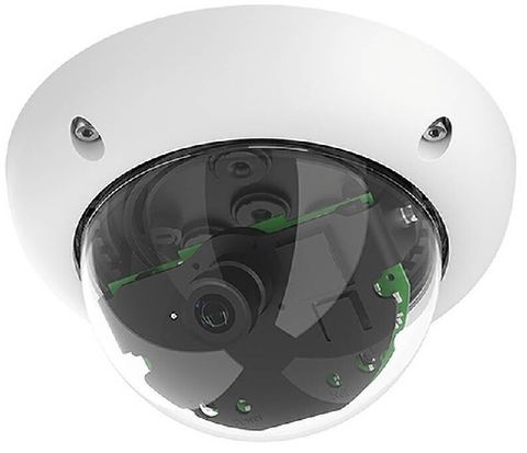 MOBOTIX D26B Complete Cam 6MP, B036 (Day)