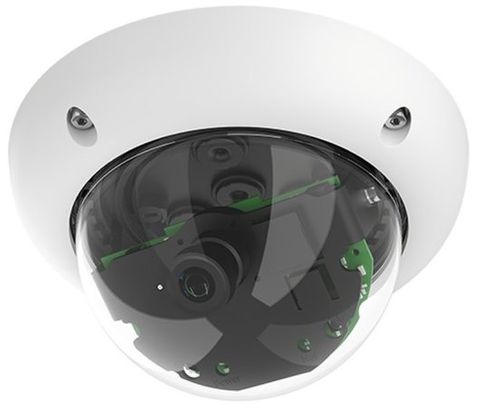 MOBOTIX D26B Complete Cam 6MP, B119 (Day)