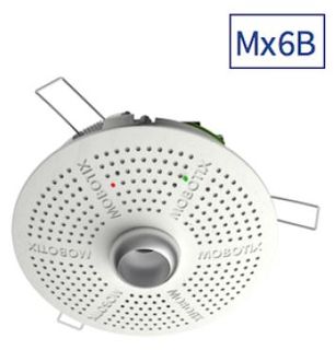 MOBOTIX c26B Body 6MP (Night)