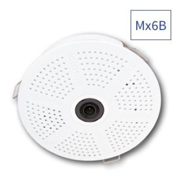 MOBOTIX c26B Complete Cam 6MP, B036, Night