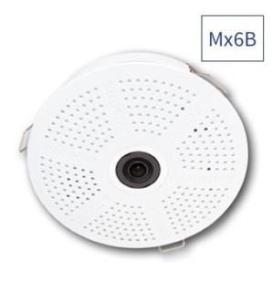 MOBOTIX c26B Complete Cam 6MP, B016, Night, Audio Package