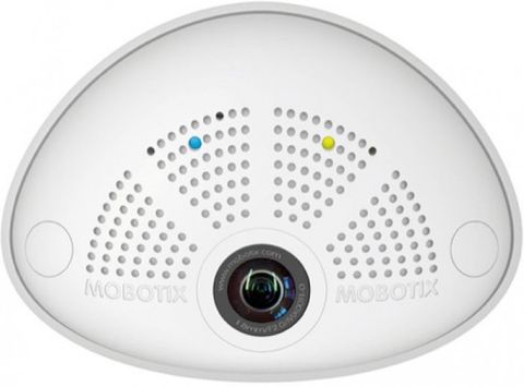 MOBOTIX i26B Complete Cam 6MP, B016, Day, Audio Package