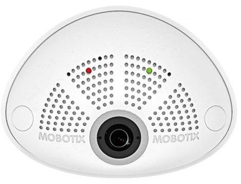 MOBOTIX i26B Complete Cam 6MP, B036, Day, Audio Package