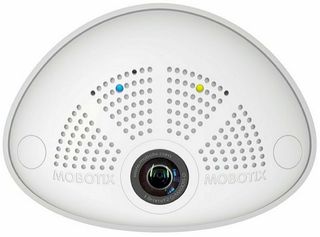 MOBOTIX i26B Complete Cam 6MP, B036, Night, Audio Package