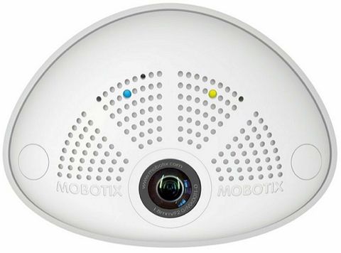 MOBOTIX i26B Complete Cam 6MP, B036, Night, Audio Package
