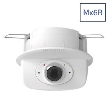 MOBOTIX p26B Complete Cam 6MP, B119, Day