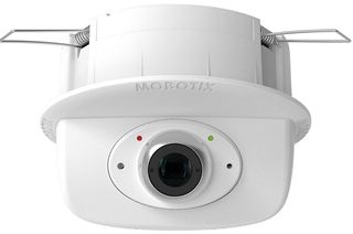 MOBOTIX p26B Complete Cam 6MP, B016, Day, Audio Package