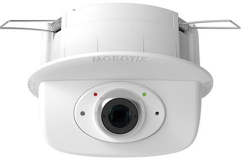 MOBOTIX p26B Complete Cam 6MP, B036, Night, Audio Package