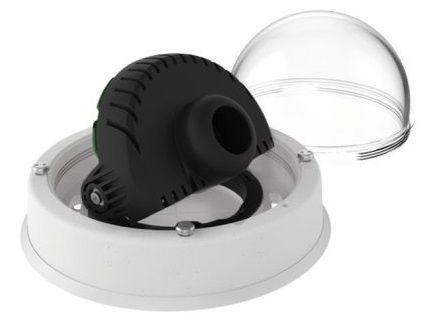 MOBOTIX v26B Body 6MP, Night, White