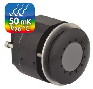 MOBOTIX Thermal Sensor Module For S16/S15, 50 mK, B079 (45 degree)
