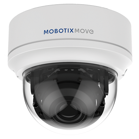 MOBOTIX MOBOTIX MOVE VandalDome VD-4-IR