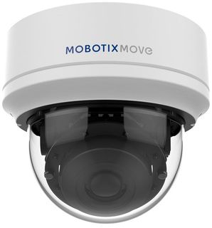 MOBOTIX MOBOTIX MOVE VandalDome VD-4-IR-D